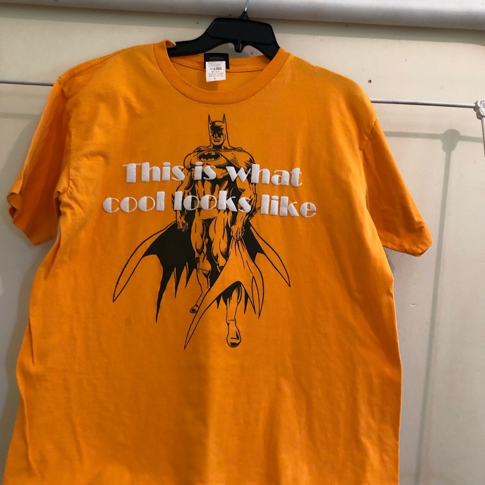 Batmat tee shirt